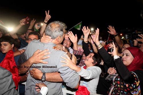 La libération des prisonniers palestiniens est la bienvenue, mais elle aurait dû intervenir depuis longtemps